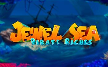 Jewel Sea Pirate Riches