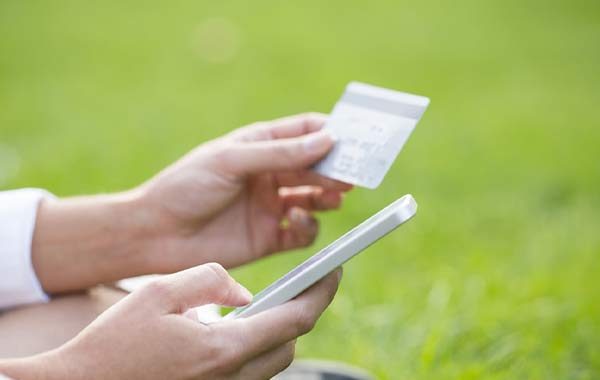 Пополнение счета