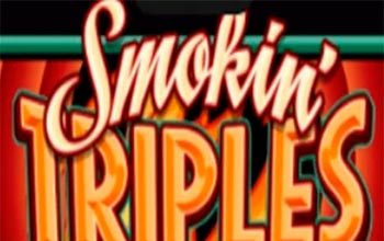 Smokin Triples