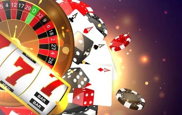 Зеркало казино